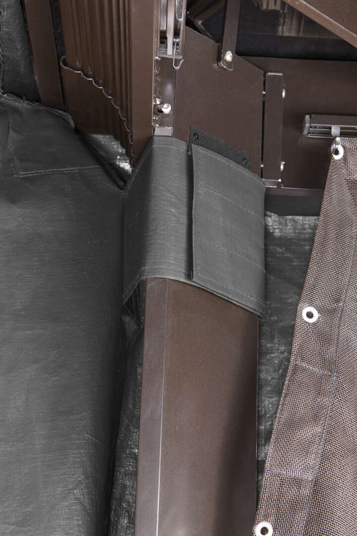 SOJAG Winterabdeckung für Pavillons